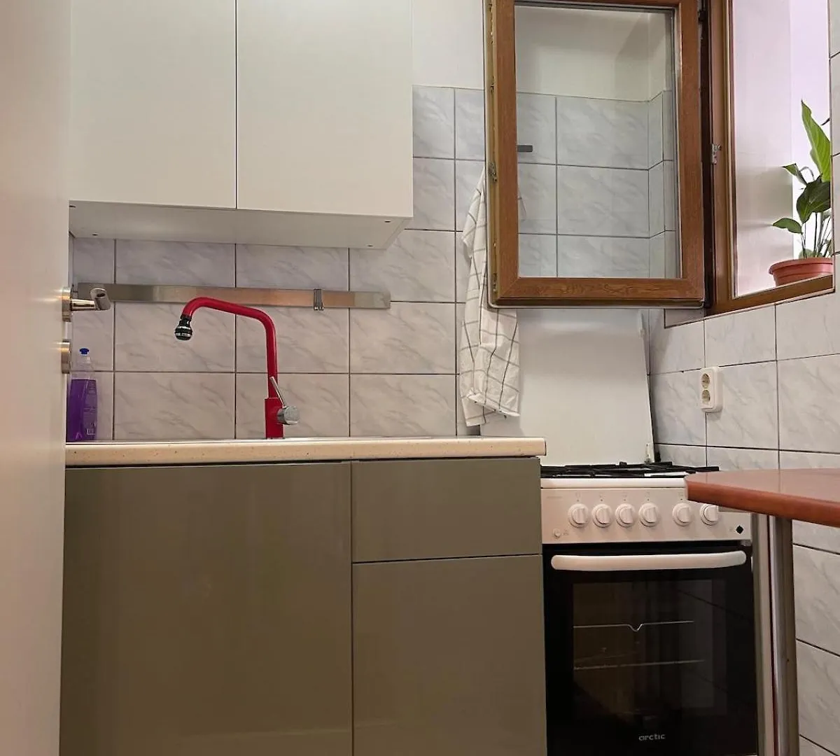 Panoramic Apartment Near Cismigiu Bucharest