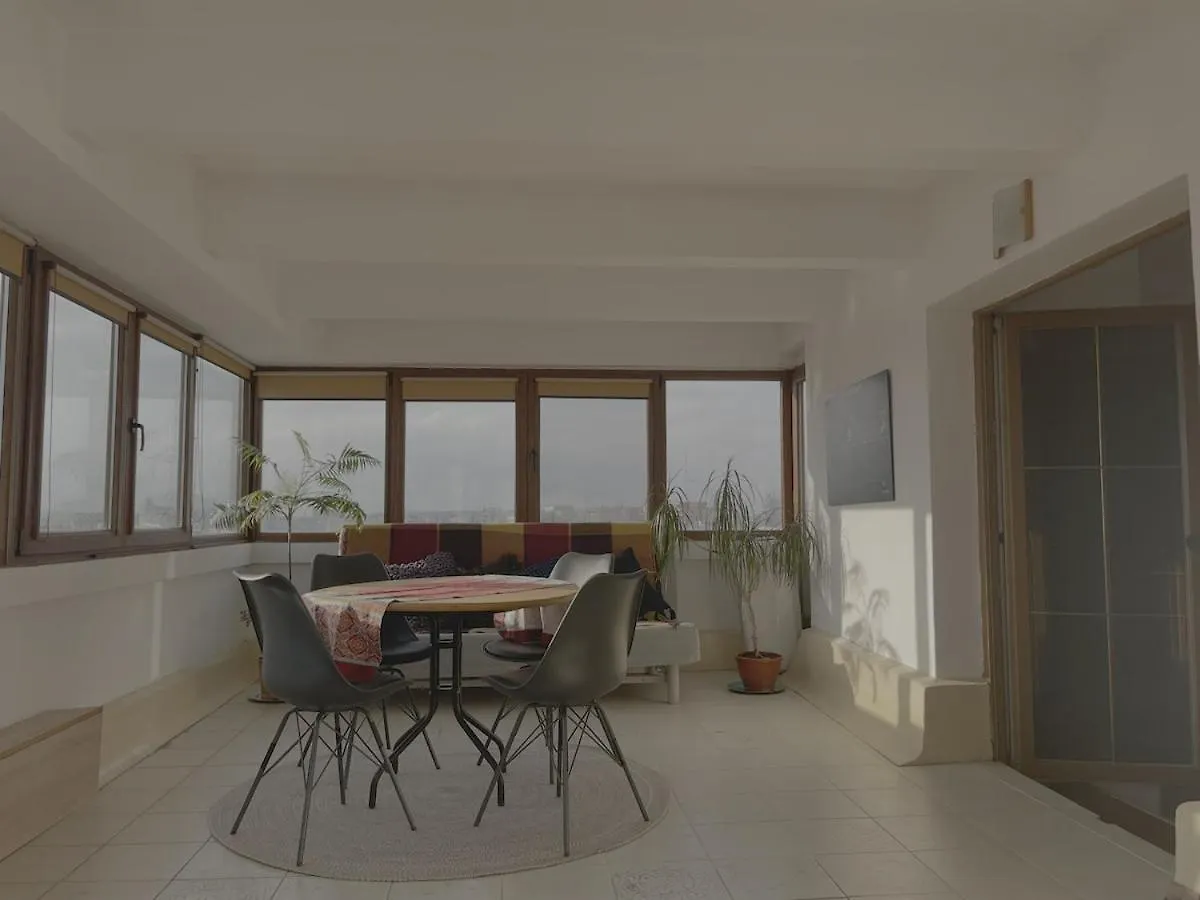 Panoramic Apartment Near Cismigiu Bucharest