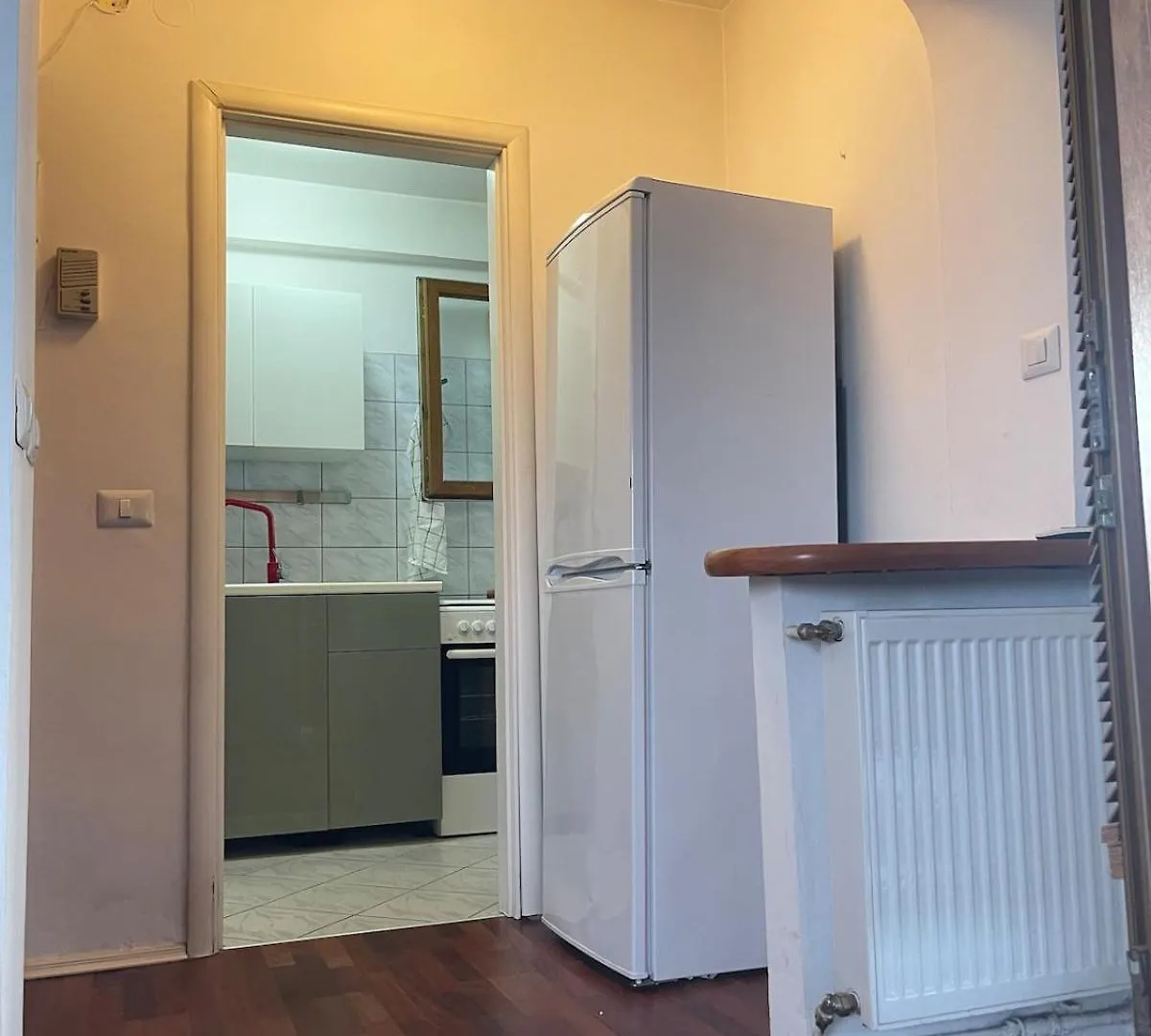 Panoramic Apartment Near Cismigiu Bucharest